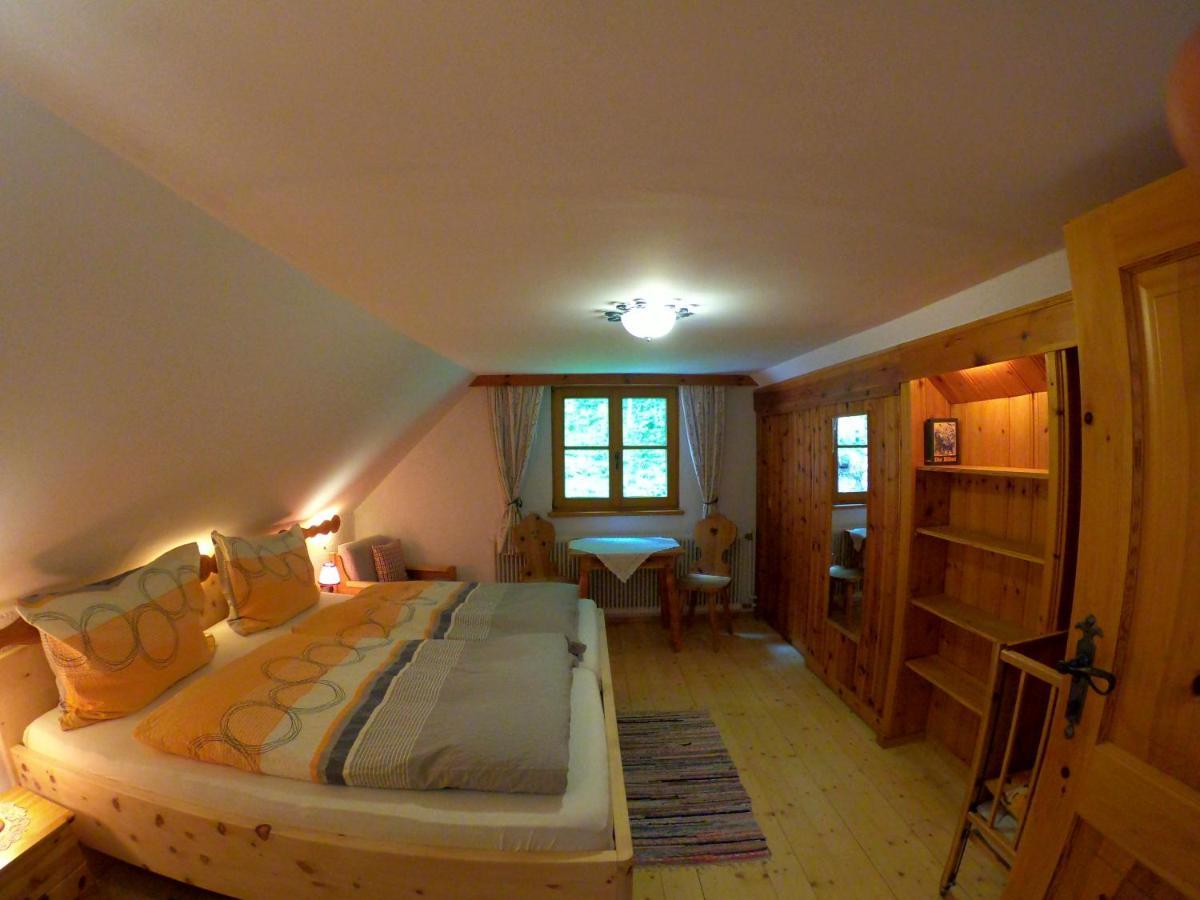 Alpenhaus Ganser-Dixit Mariazell Eksteriør billede