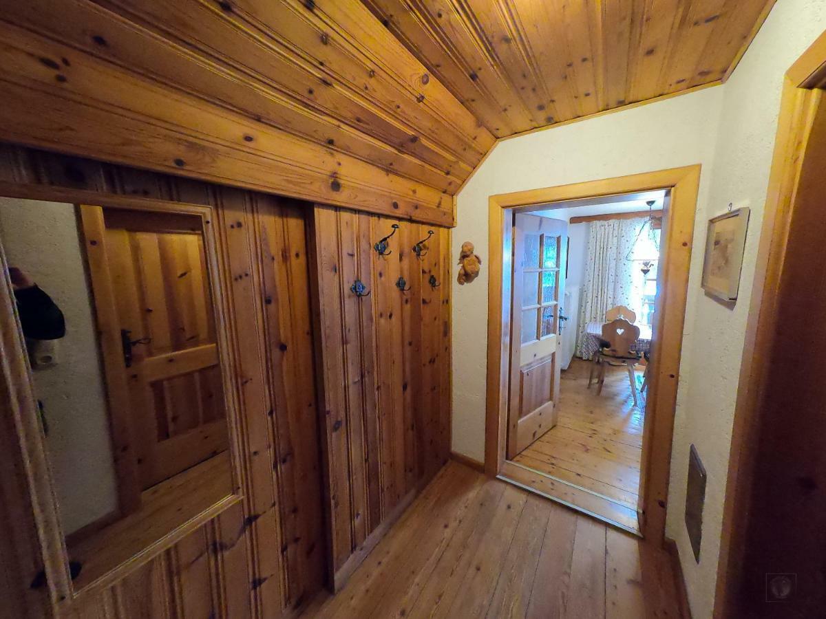 Alpenhaus Ganser-Dixit Mariazell Eksteriør billede
