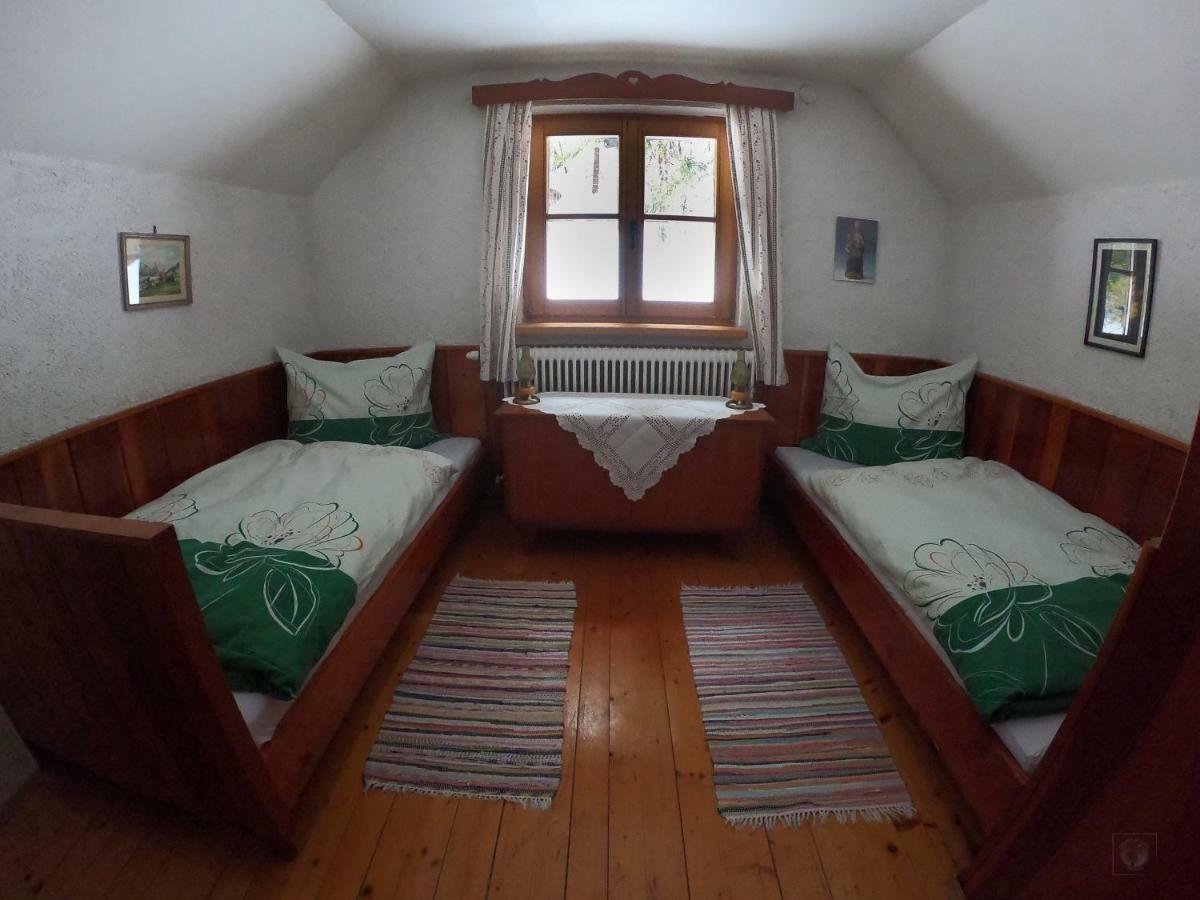 Alpenhaus Ganser-Dixit Mariazell Eksteriør billede